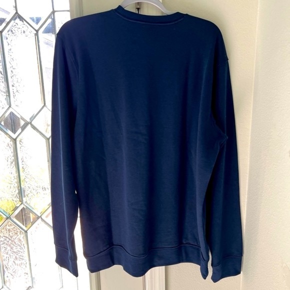 Columbia: NWOT Men Crew Neck Pull Over Long Sleeve Sweat Shirt, Size L. - Picture 5 of 9